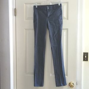 Lee Brand Juniors Size 1 Skinny Leg Pants